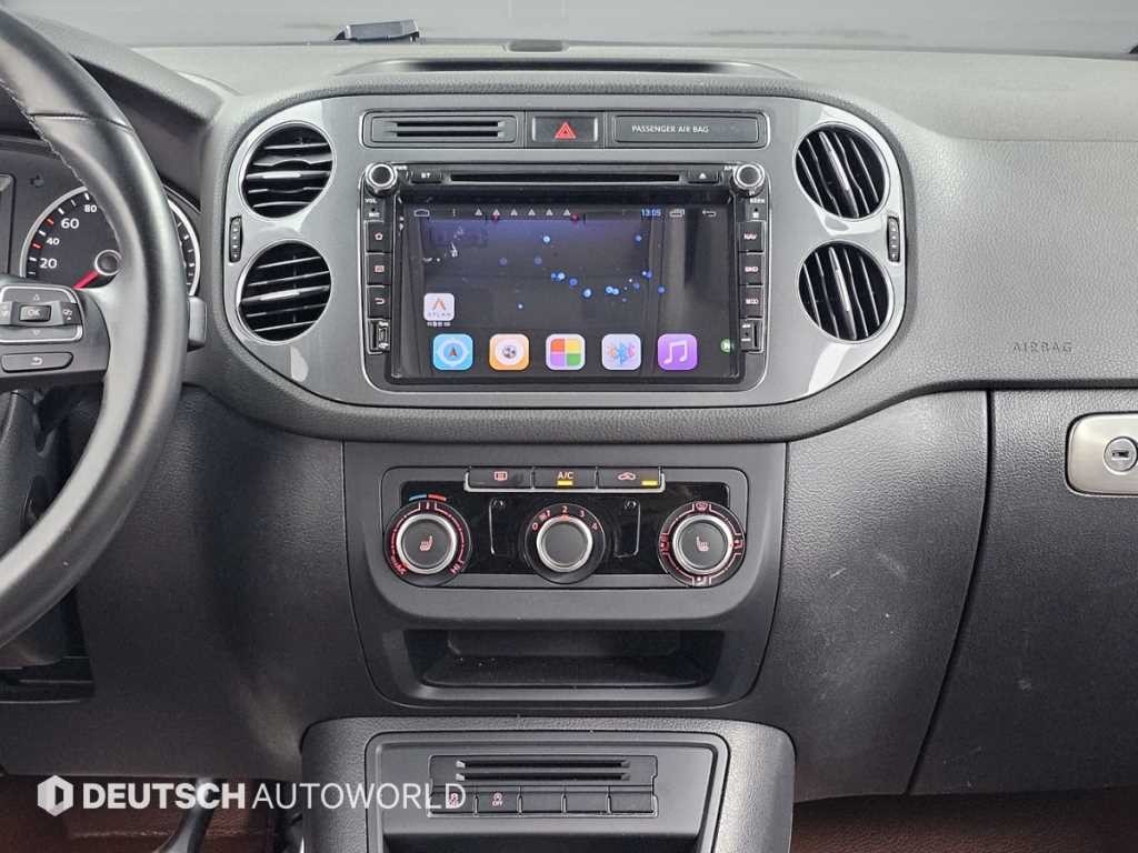 폭스바겐 티구안 뉴티구안 2.0 TDI 컴포트 이미지 14