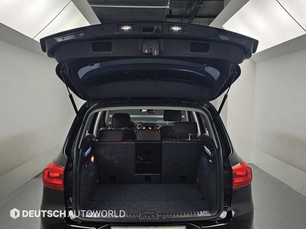 폭스바겐 티구안 뉴티구안 2.0 TDI 컴포트 이미지 19