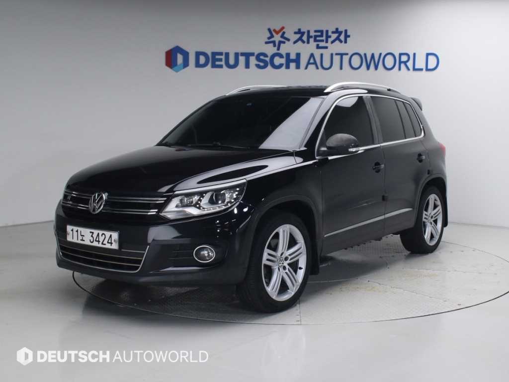 폭스바겐 티구안 뉴티구안 2.0 TDI 컴포트 이미지 2