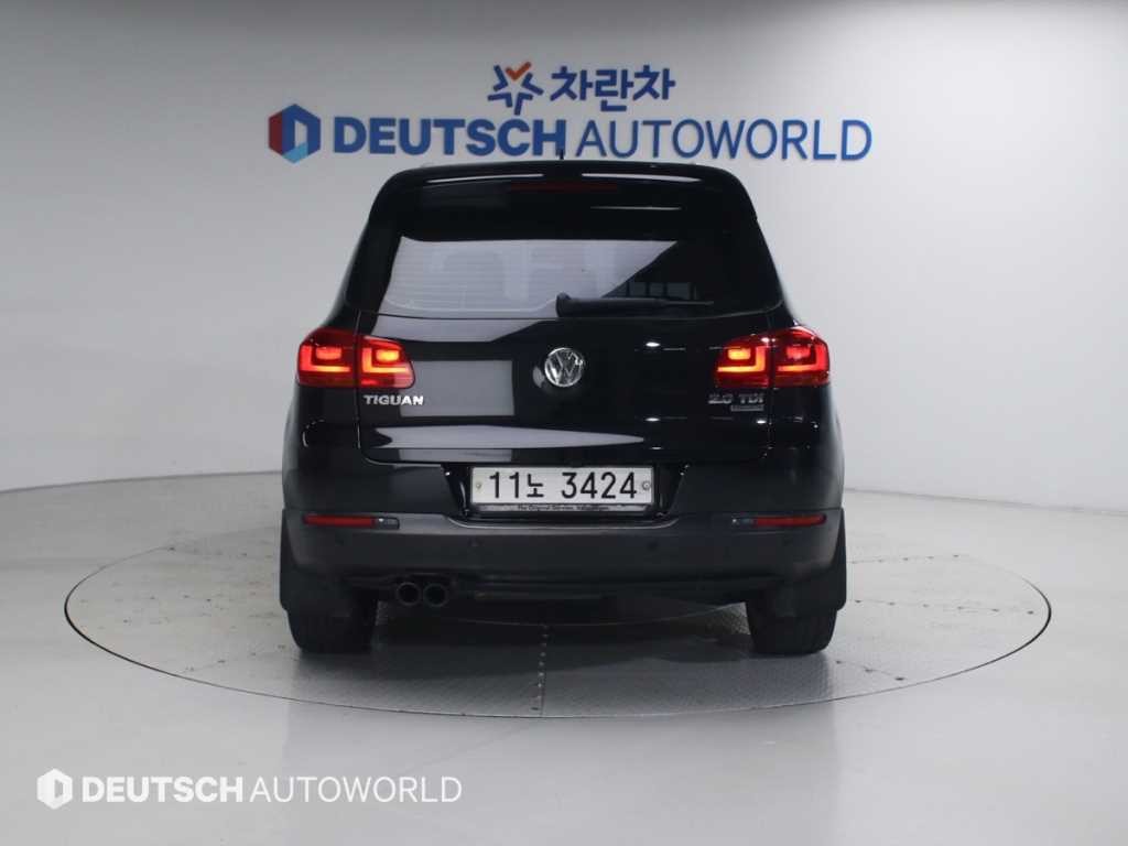 폭스바겐 티구안 뉴티구안 2.0 TDI 컴포트 이미지 4