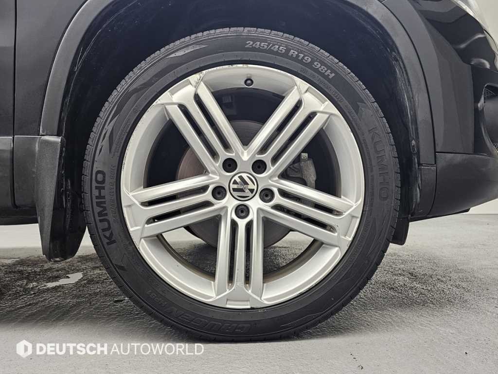 폭스바겐 티구안 뉴티구안 2.0 TDI 컴포트 이미지 5