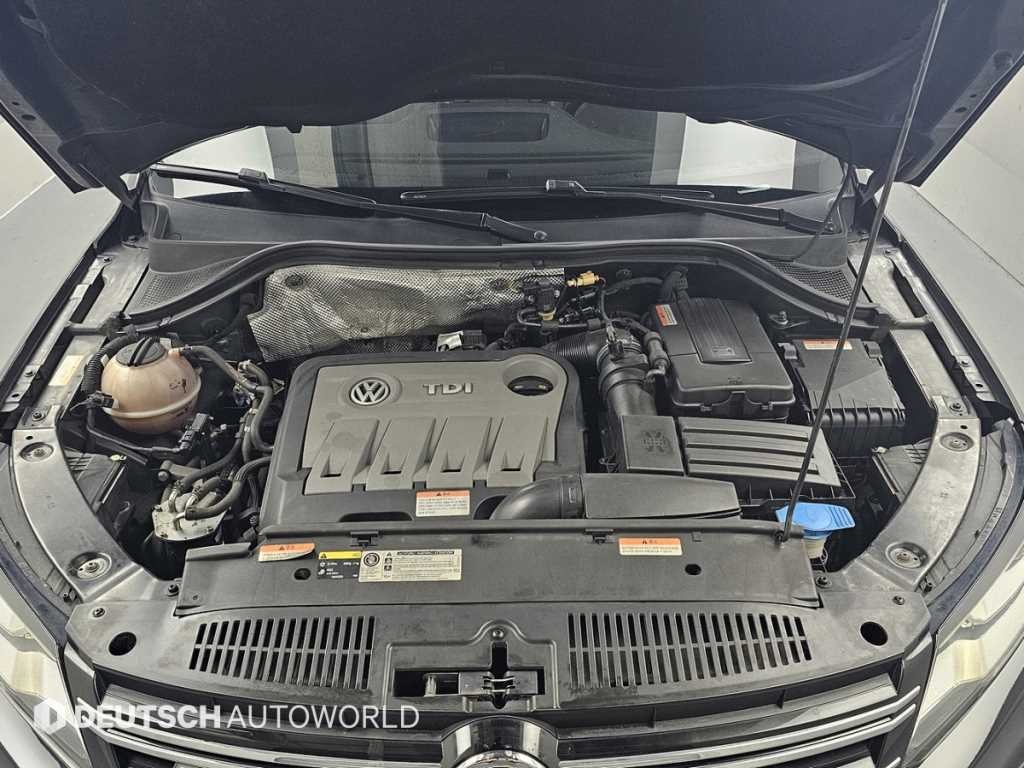 폭스바겐 티구안 뉴티구안 2.0 TDI 컴포트 이미지 6