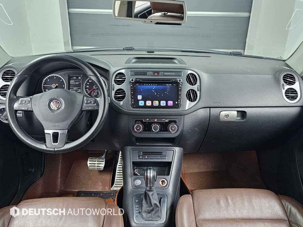 폭스바겐 티구안 뉴티구안 2.0 TDI 컴포트 이미지 7