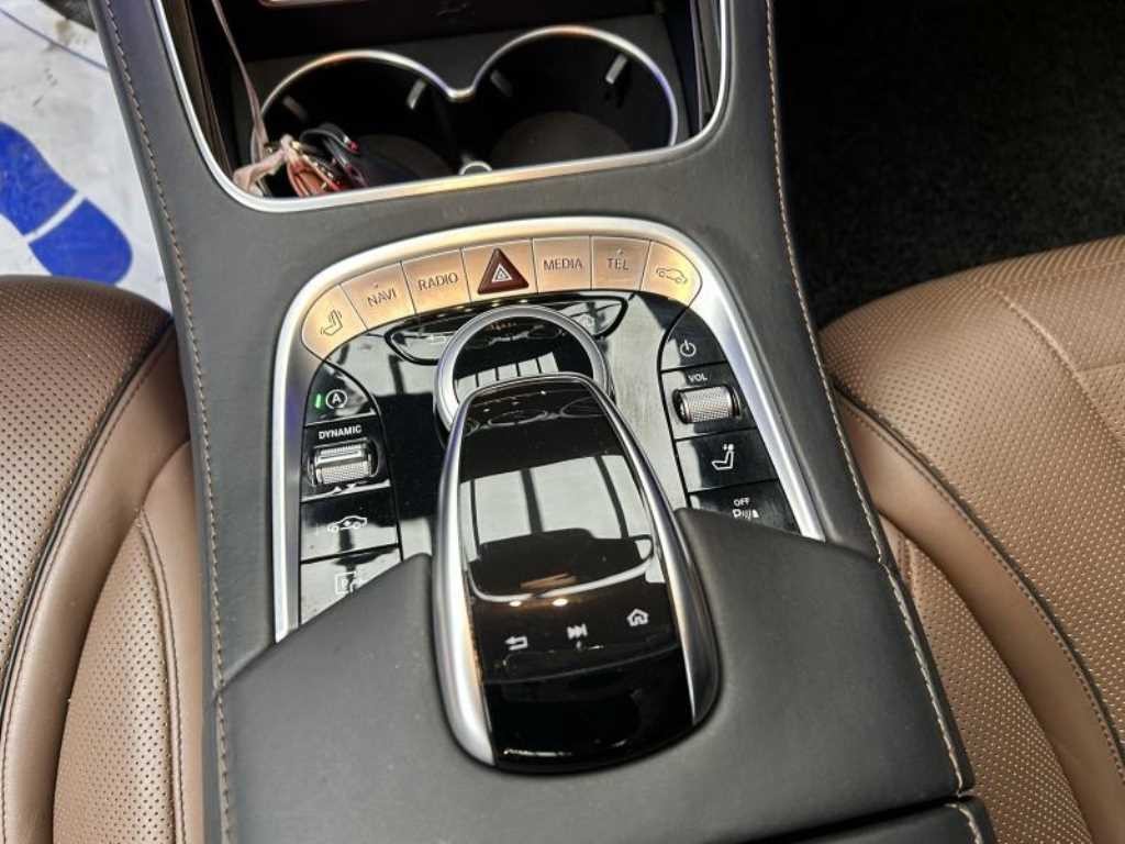 벤츠 S 클래스 S클래스-W222 S 400L d 4MATIC 이미지 10