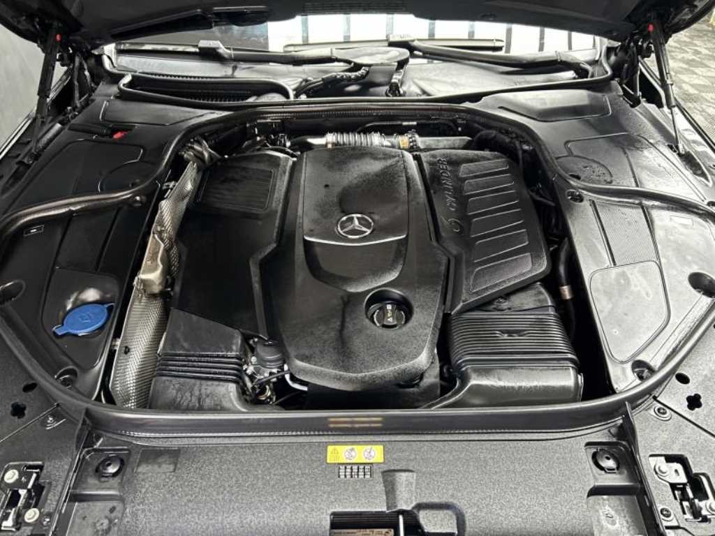벤츠 S 클래스 S클래스-W222 S 400L d 4MATIC 이미지 18