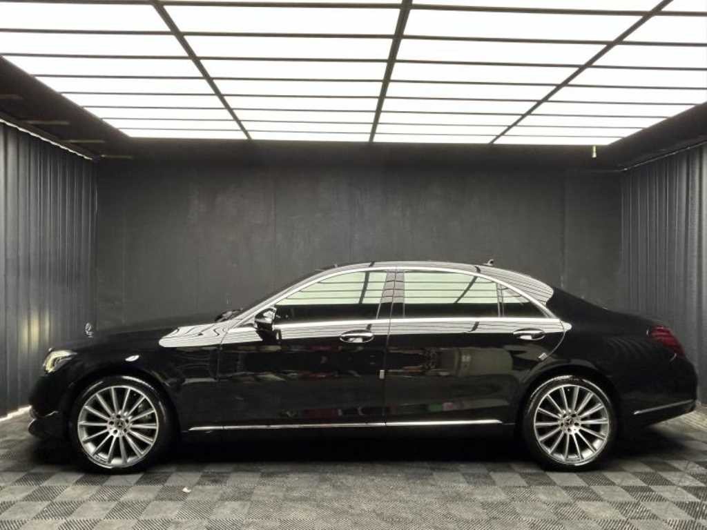 벤츠 S 클래스 S클래스-W222 S 400L d 4MATIC 이미지 3