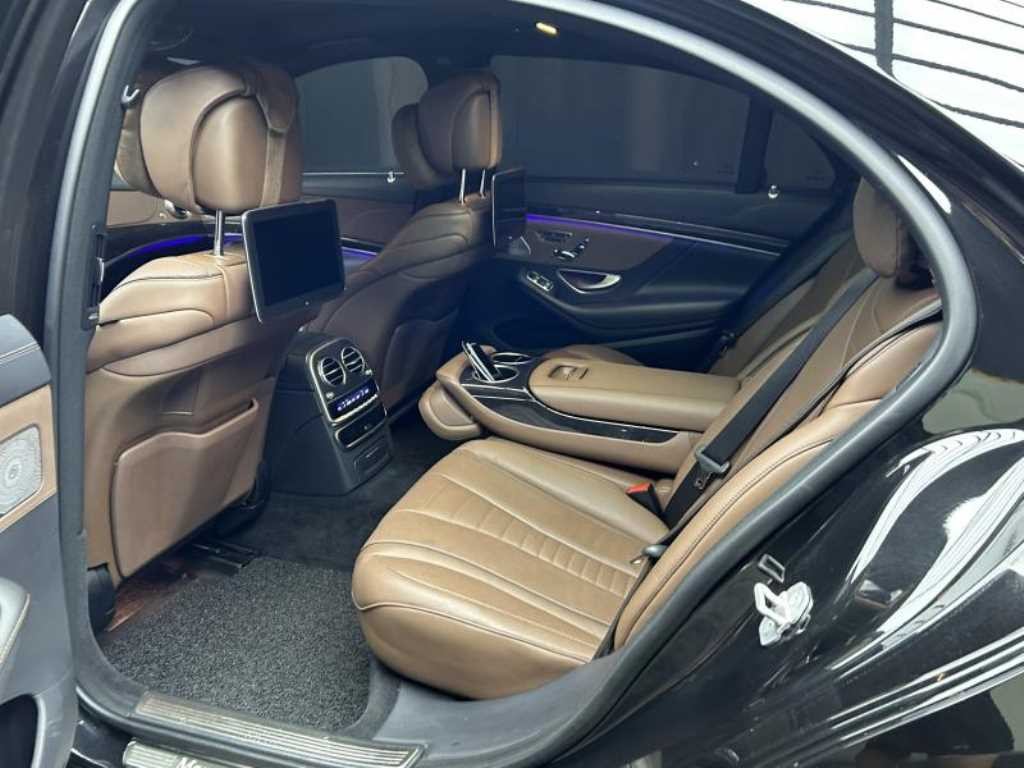 벤츠 S 클래스 S클래스-W222 S 400L d 4MATIC 이미지 6