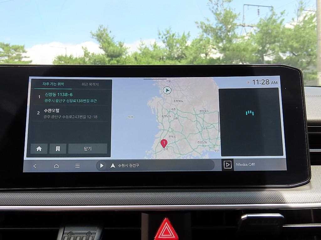 기아 K5 더 뉴 K5 3세대 2.0 LPi 프레스티지 이미지 14
