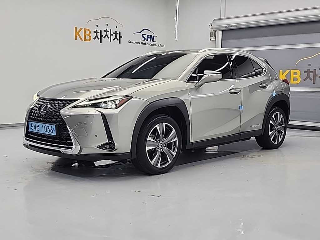 렉서스 UX UX 300e 300e 이미지 1