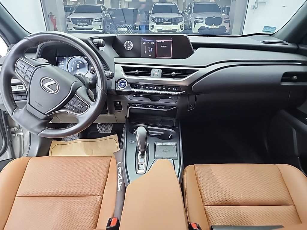 렉서스 UX UX 300e 300e 이미지 7