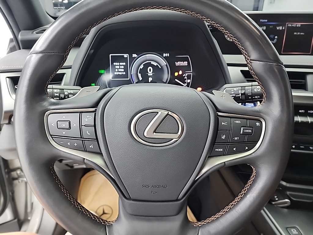 렉서스 UX UX 300e 300e 이미지 9