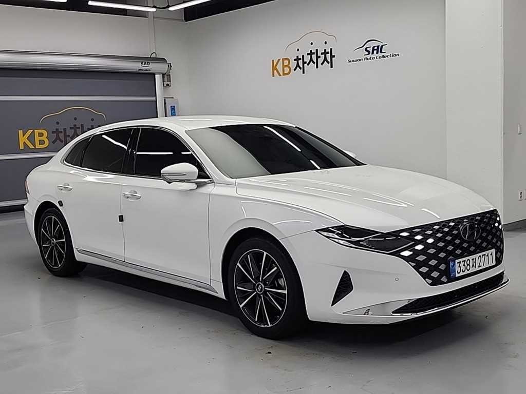 현대 그랜저 더 뉴 그랜저 IG LPI 3.0 익스클루시브(렌터카) 이미지 3