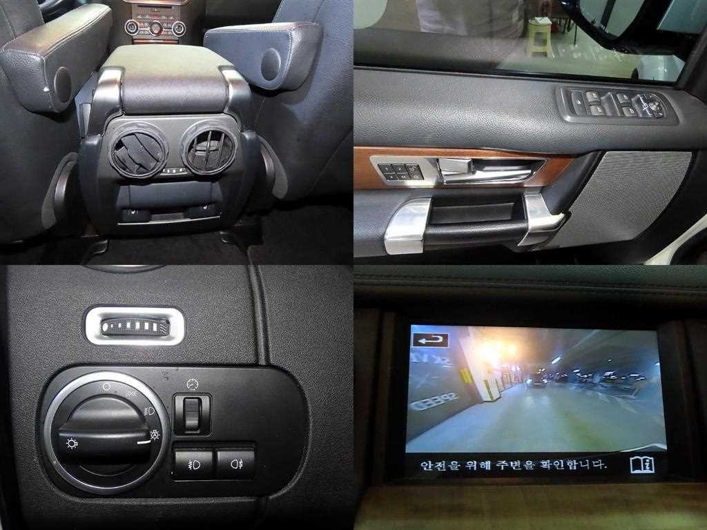 랜드로버 디스커버리 디스커버리4 3.0 SDV6 HSE 이미지 18