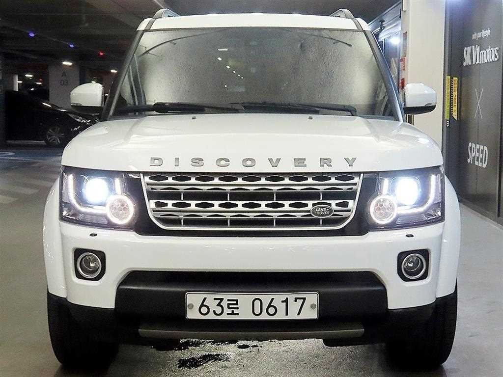 랜드로버 디스커버리 디스커버리4 3.0 SDV6 HSE 이미지 2