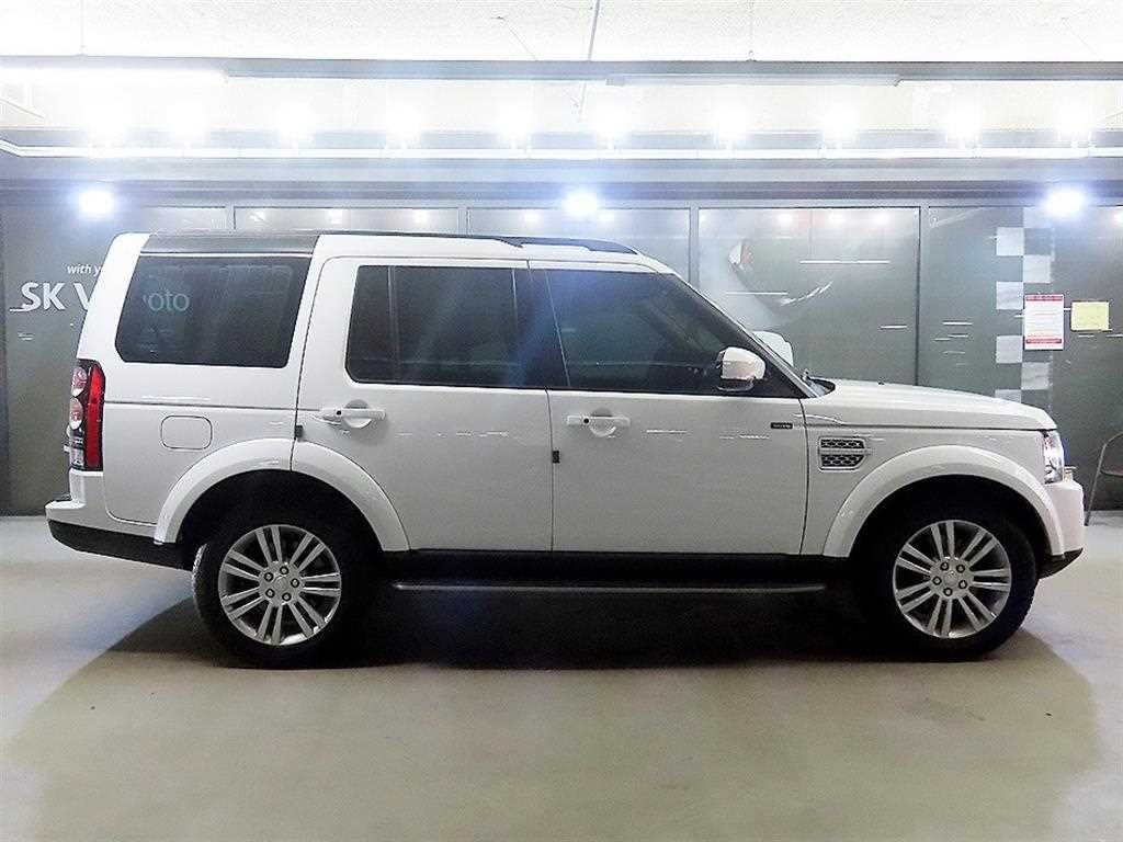 랜드로버 디스커버리 디스커버리4 3.0 SDV6 HSE 이미지 3