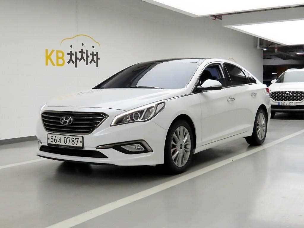 현대 쏘나타 LF 쏘나타 2.0 케어플러스 이미지 2