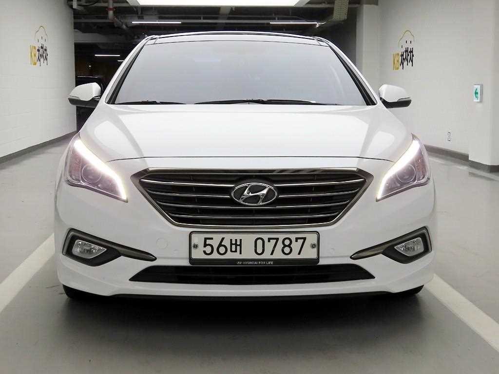 현대 쏘나타 LF 쏘나타 2.0 케어플러스 이미지 4