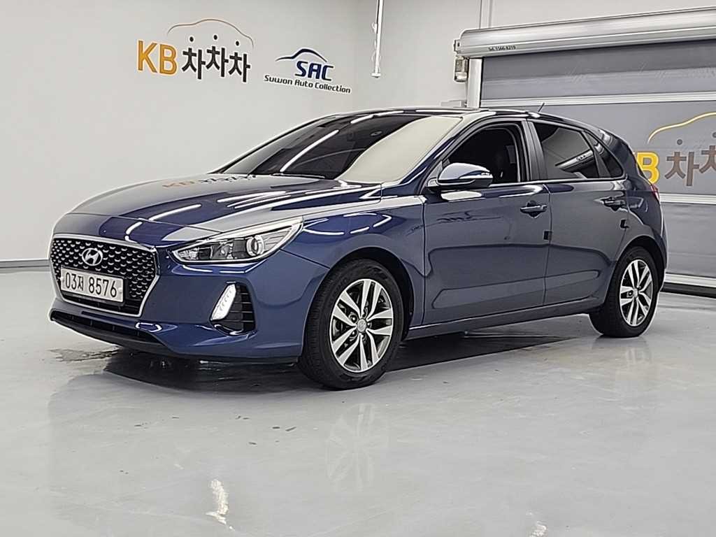 현대 i30 i30 (PD) 1.4 터보 스타일 이미지 1