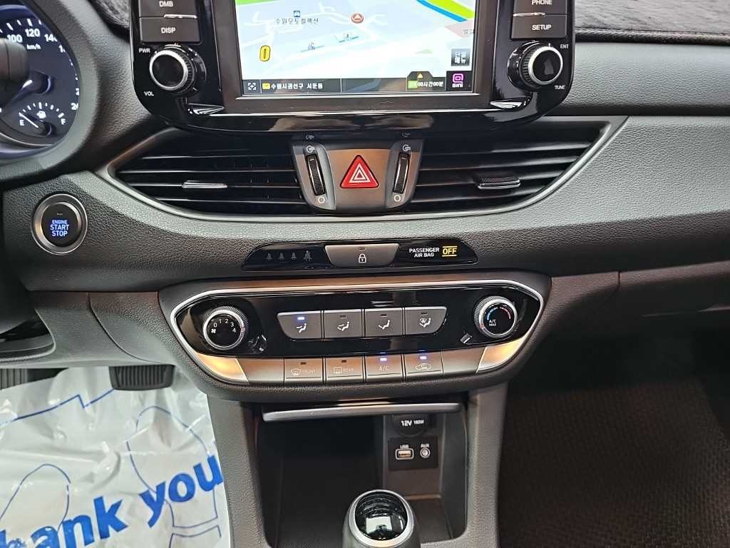 현대 i30 i30 (PD) 1.4 터보 스타일 이미지 10