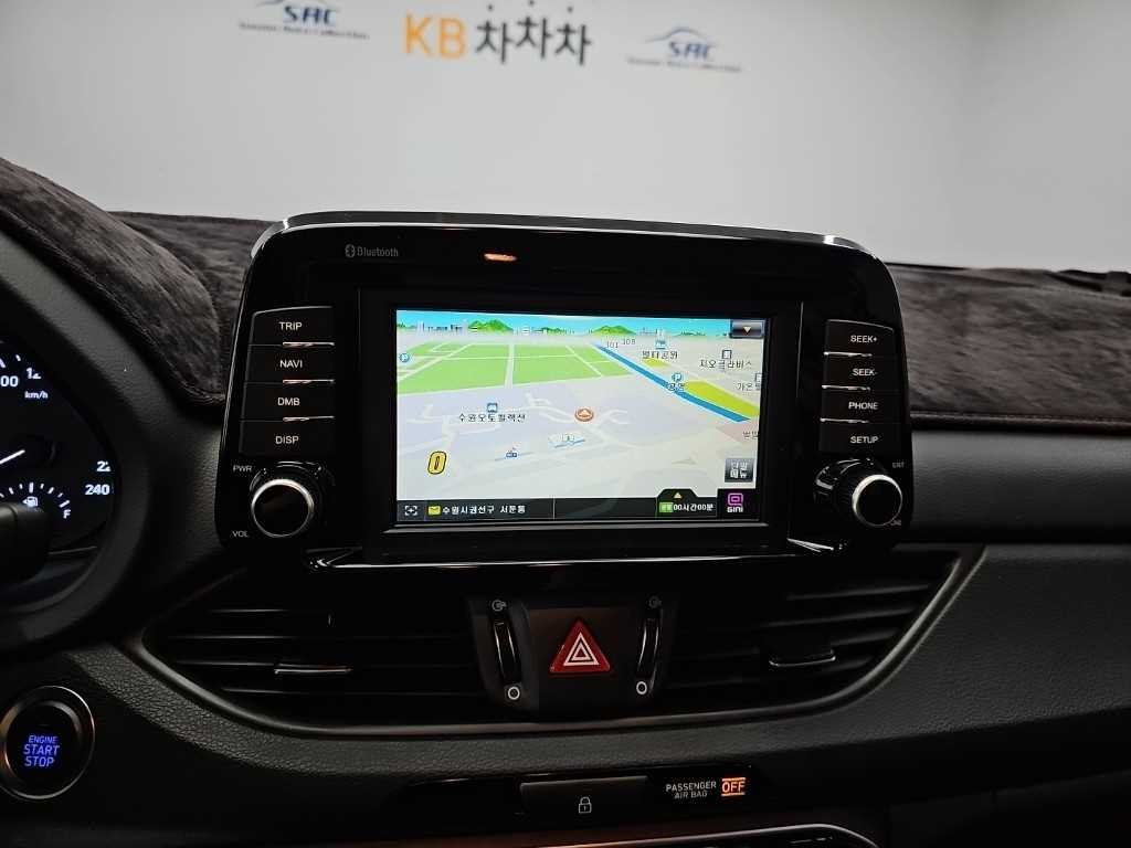 현대 i30 i30 (PD) 1.4 터보 스타일 이미지 14
