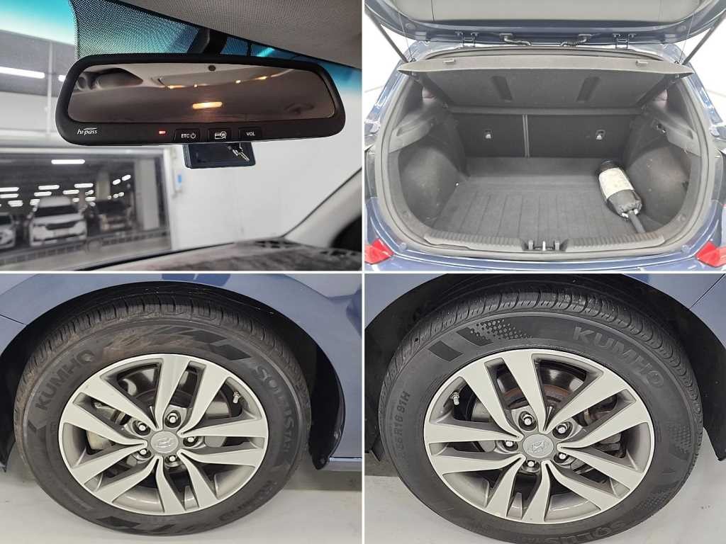 현대 i30 i30 (PD) 1.4 터보 스타일 이미지 19