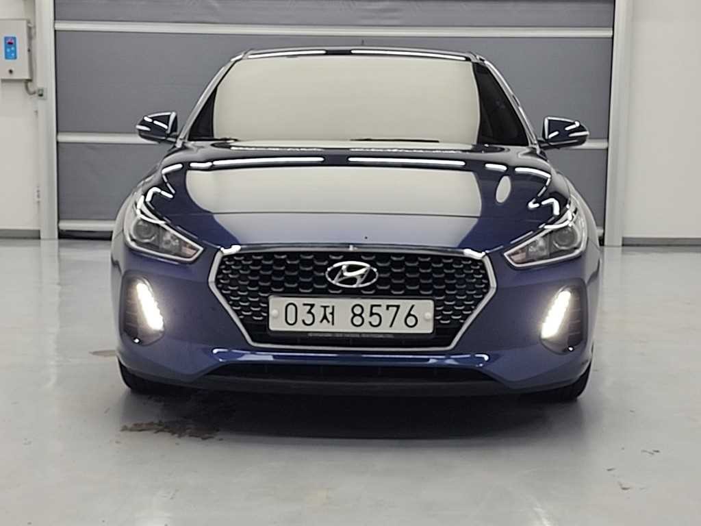현대 i30 i30 (PD) 1.4 터보 스타일 이미지 2