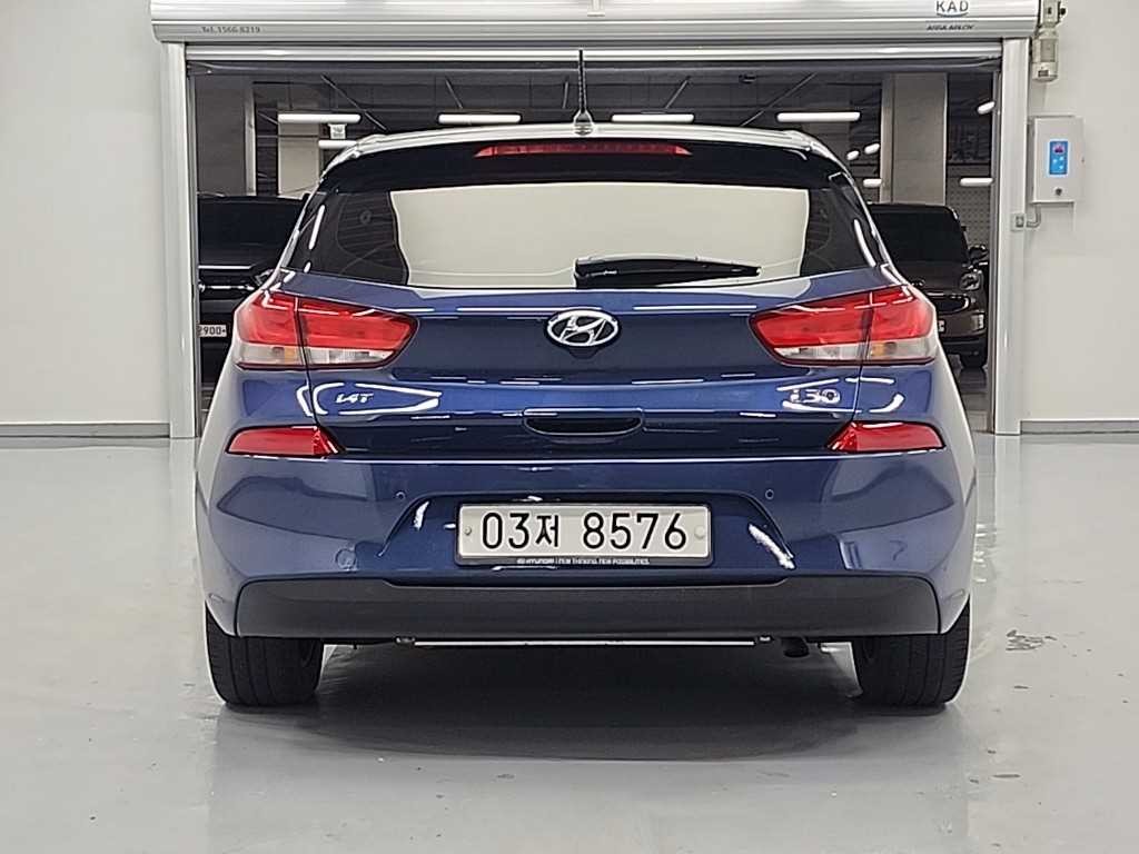 현대 i30 i30 (PD) 1.4 터보 스타일 이미지 3