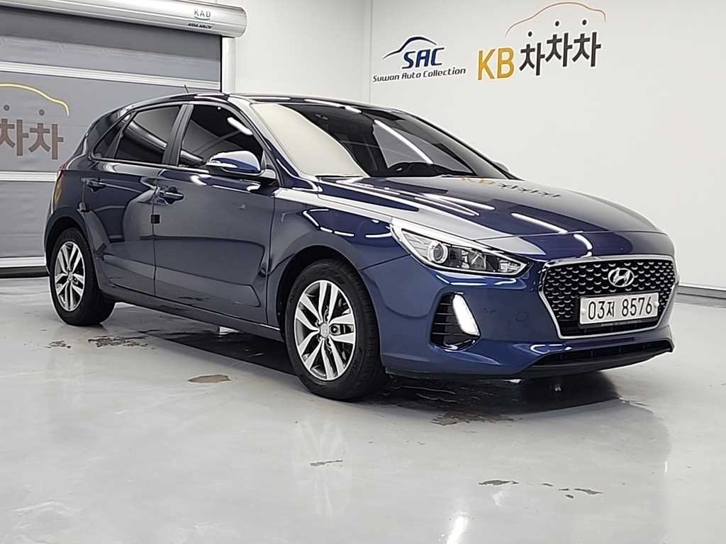 현대 i30 i30 (PD) 1.4 터보 스타일 이미지 4