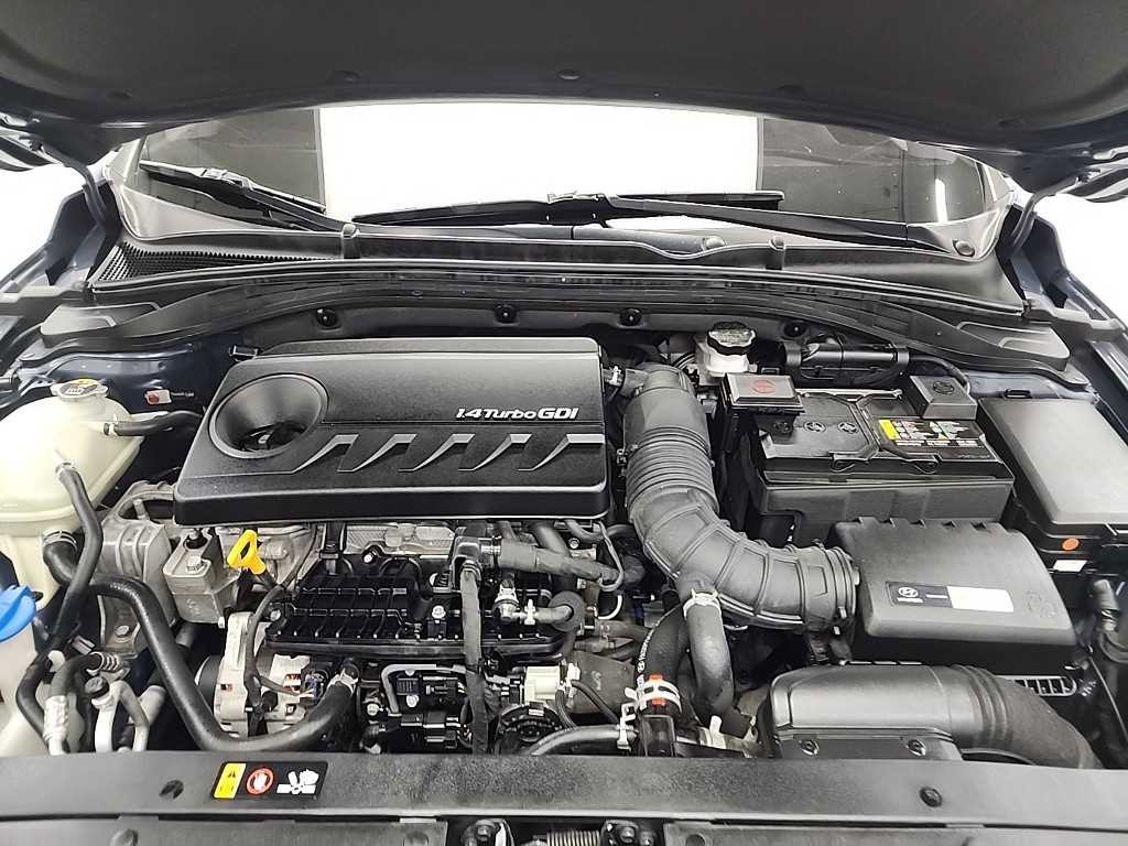 현대 i30 i30 (PD) 1.4 터보 스타일 이미지 5