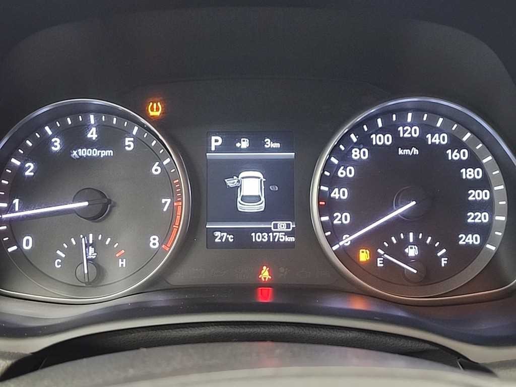 현대 i30 i30 (PD) 1.4 터보 스타일 이미지 6