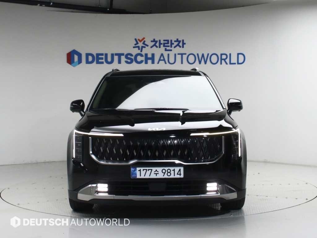 기아 카니발 더 뉴 카니발 4세대 가솔린 9인승 시그니처 이미지 3