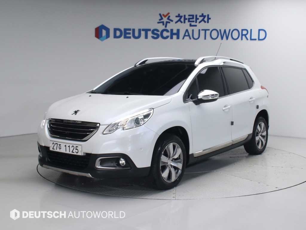 푸조 2008 1.6 E-HDI 펠린 L 이미지 1