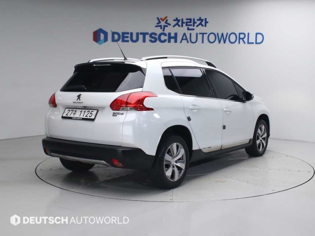 푸조 2008 1.6 E-HDI 펠린 L 이미지 2