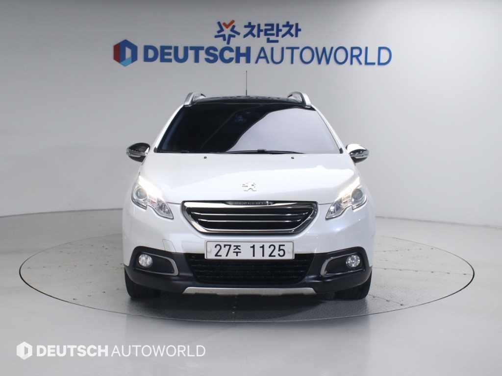푸조 2008 1.6 E-HDI 펠린 L 이미지 3