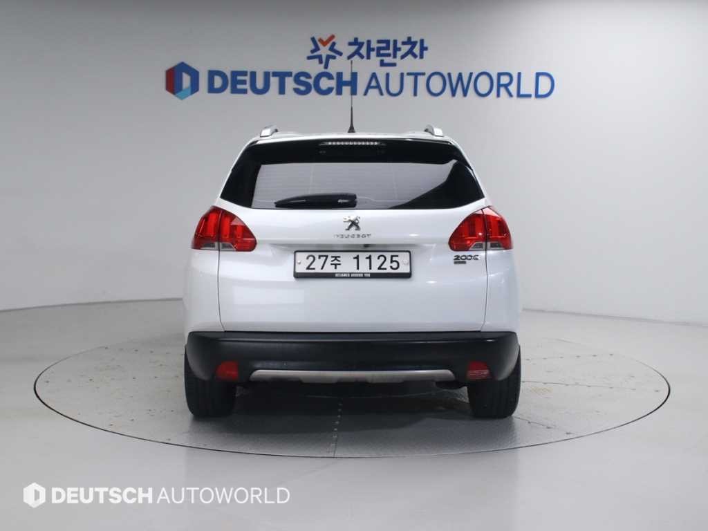 푸조 2008 1.6 E-HDI 펠린 L 이미지 4
