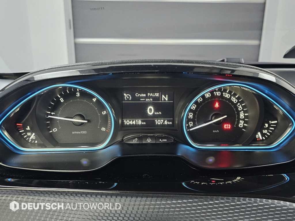 푸조 2008 1.6 E-HDI 펠린 L 이미지 8