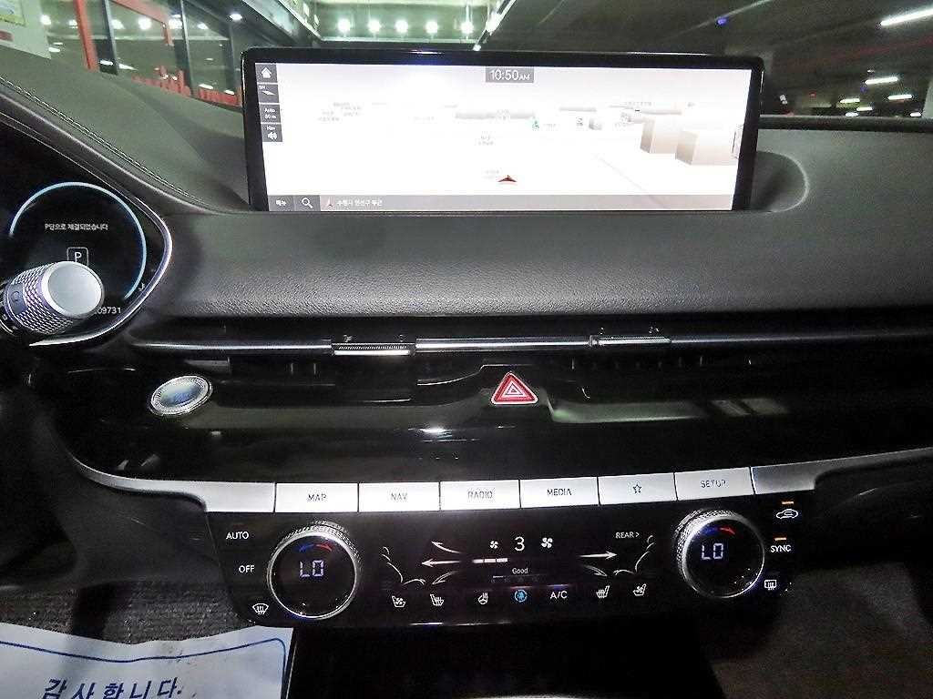 제네시스 G80 G80(RG3) 2.5 가솔린 터보 AWD 기본형 이미지 11