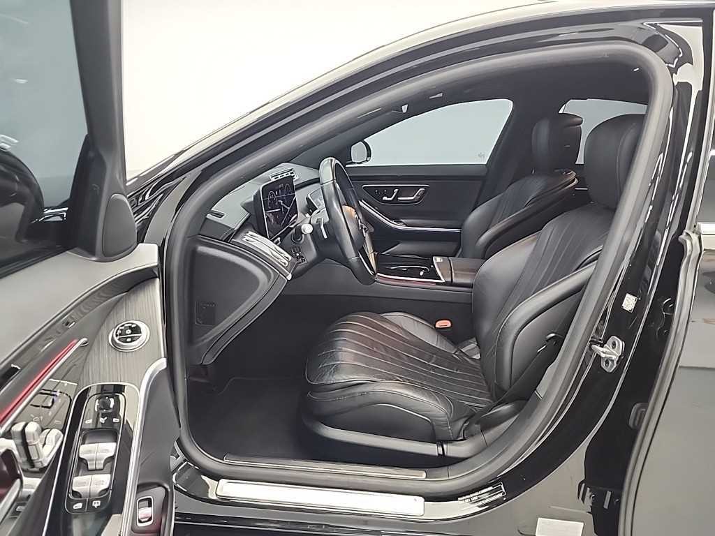 벤츠 S 클래스 S클래스-W223 S350 d 이미지 11