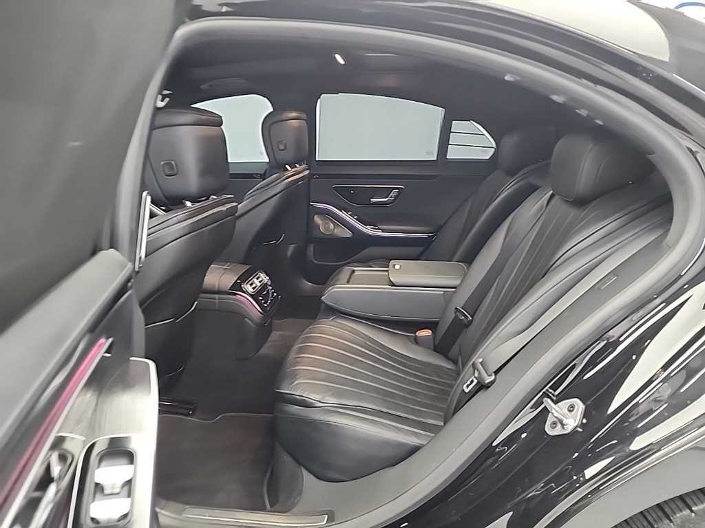 벤츠 S 클래스 S클래스-W223 S350 d 이미지 12