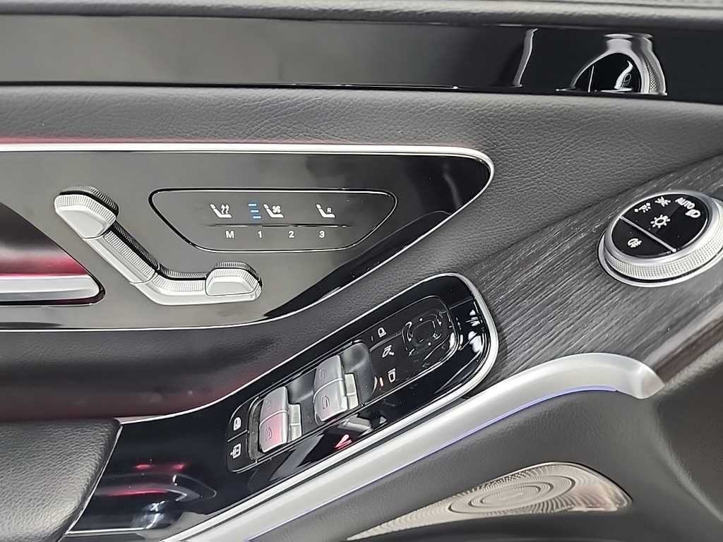 벤츠 S 클래스 S클래스-W223 S350 d 이미지 18