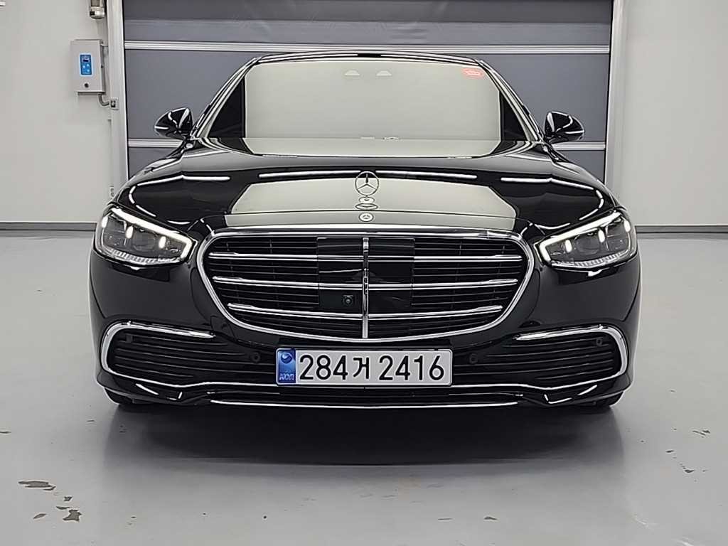 벤츠 S 클래스 S클래스-W223 S350 d 이미지 2
