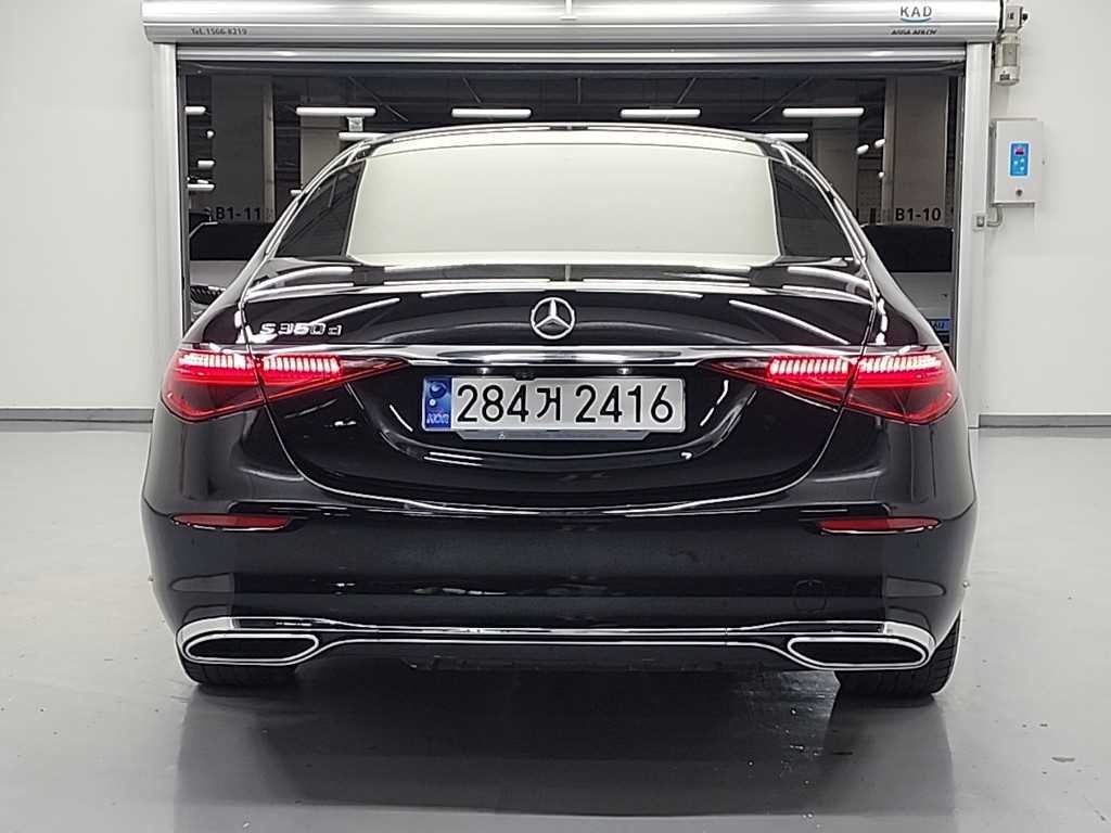 벤츠 S 클래스 S클래스-W223 S350 d 이미지 3