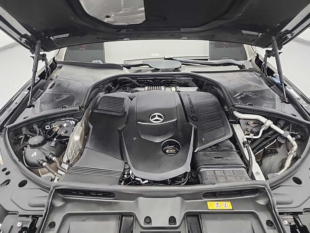 벤츠 S 클래스 S클래스-W223 S350 d 이미지 5