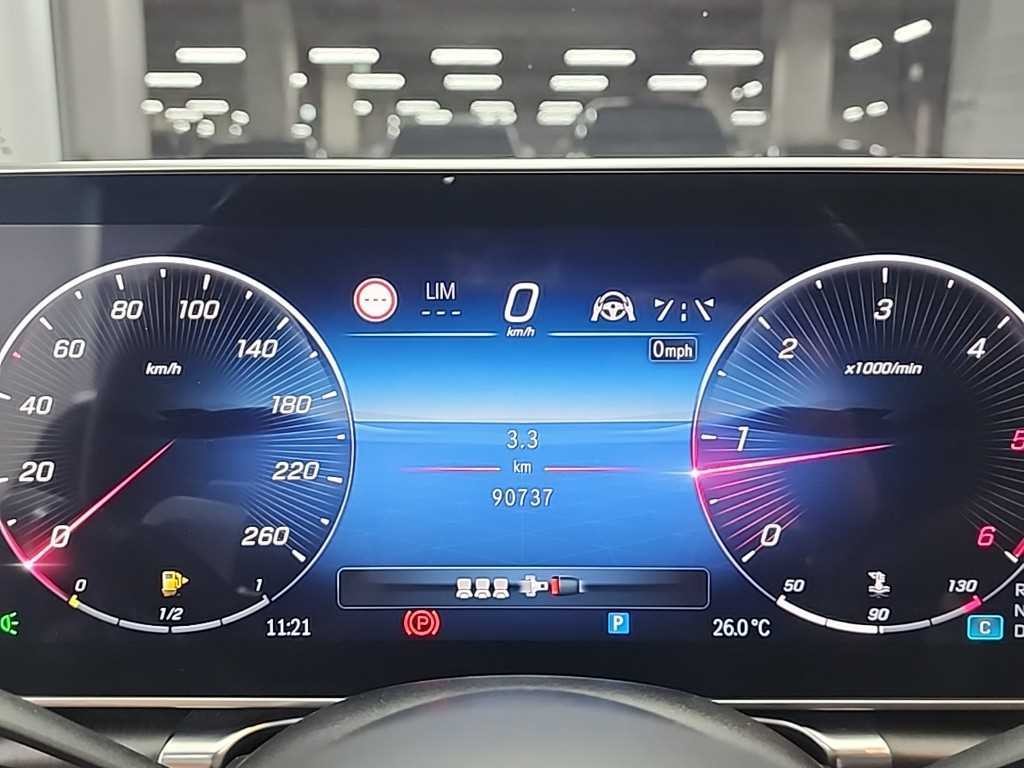 벤츠 S 클래스 S클래스-W223 S350 d 이미지 6