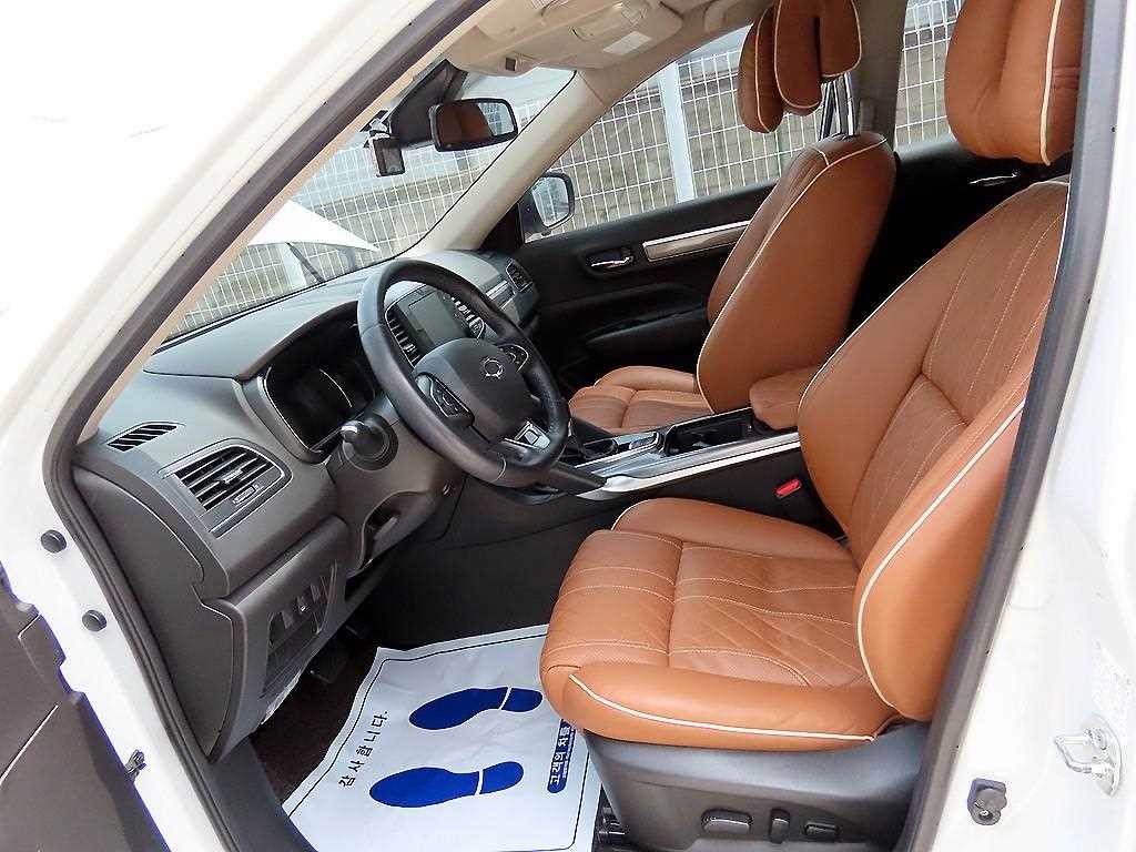 르노코리아(삼성) QM6 가솔린 2WD RE 이미지 1