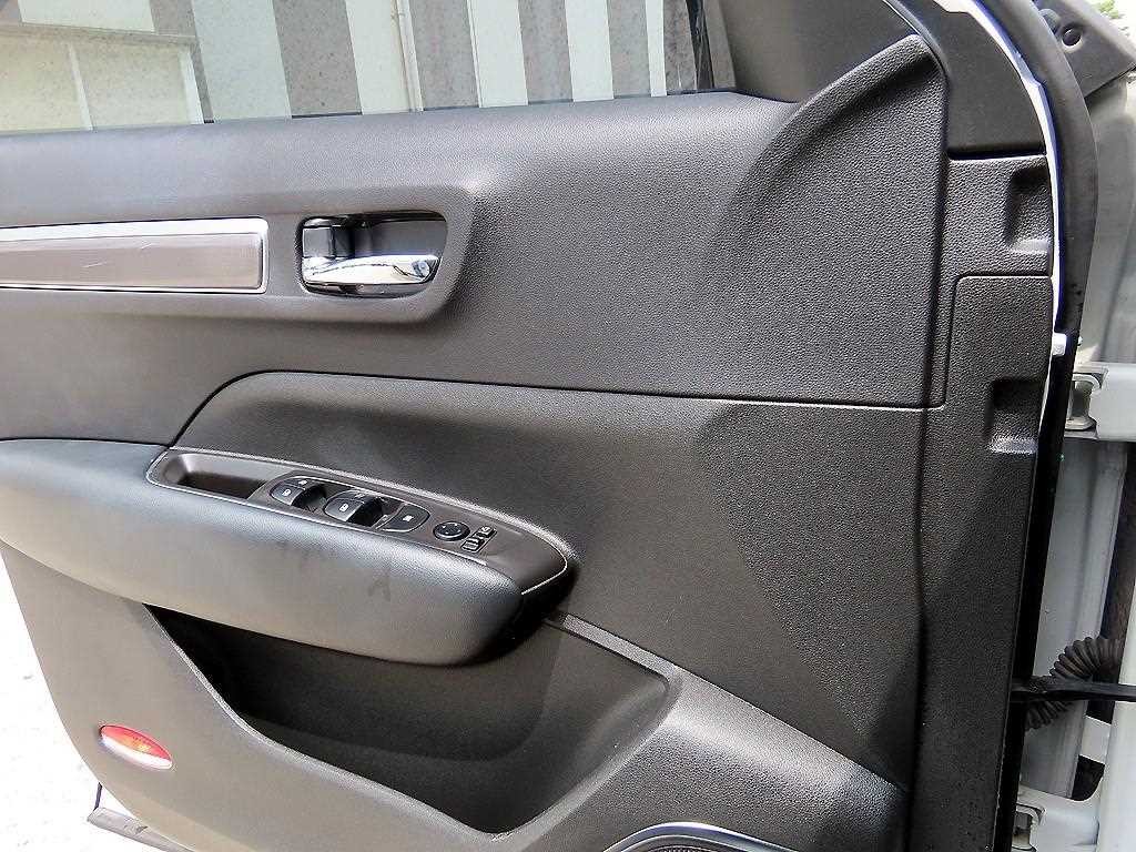 르노코리아(삼성) QM6 가솔린 2WD RE 이미지 11