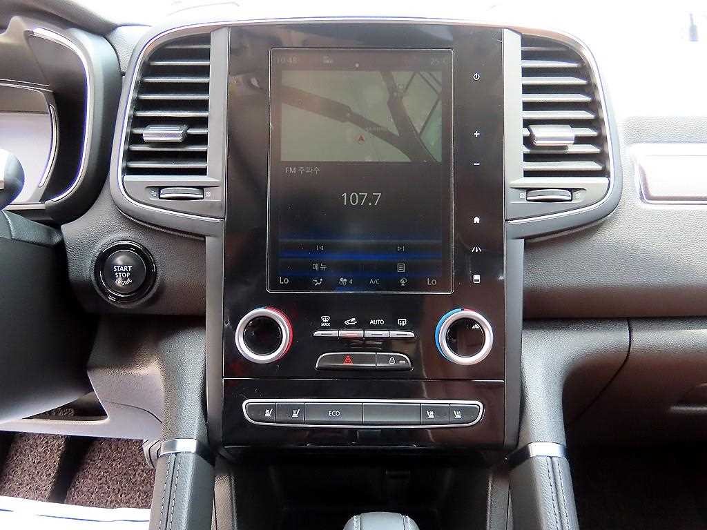 르노코리아(삼성) QM6 가솔린 2WD RE 이미지 13