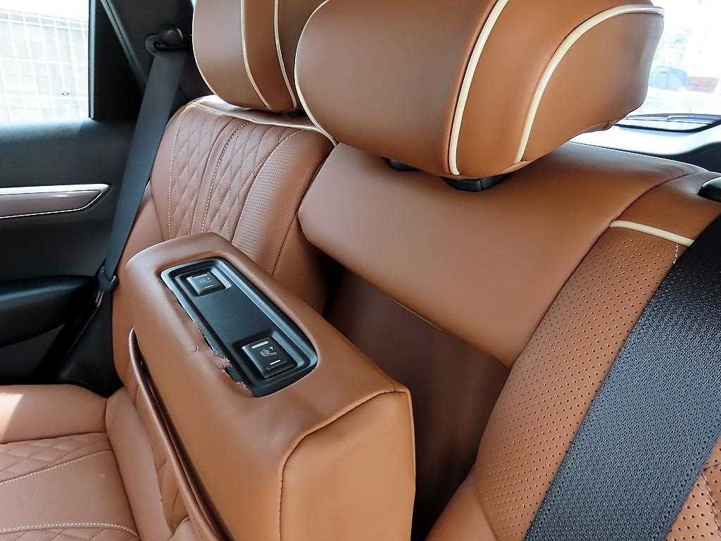 르노코리아(삼성) QM6 가솔린 2WD RE 이미지 16