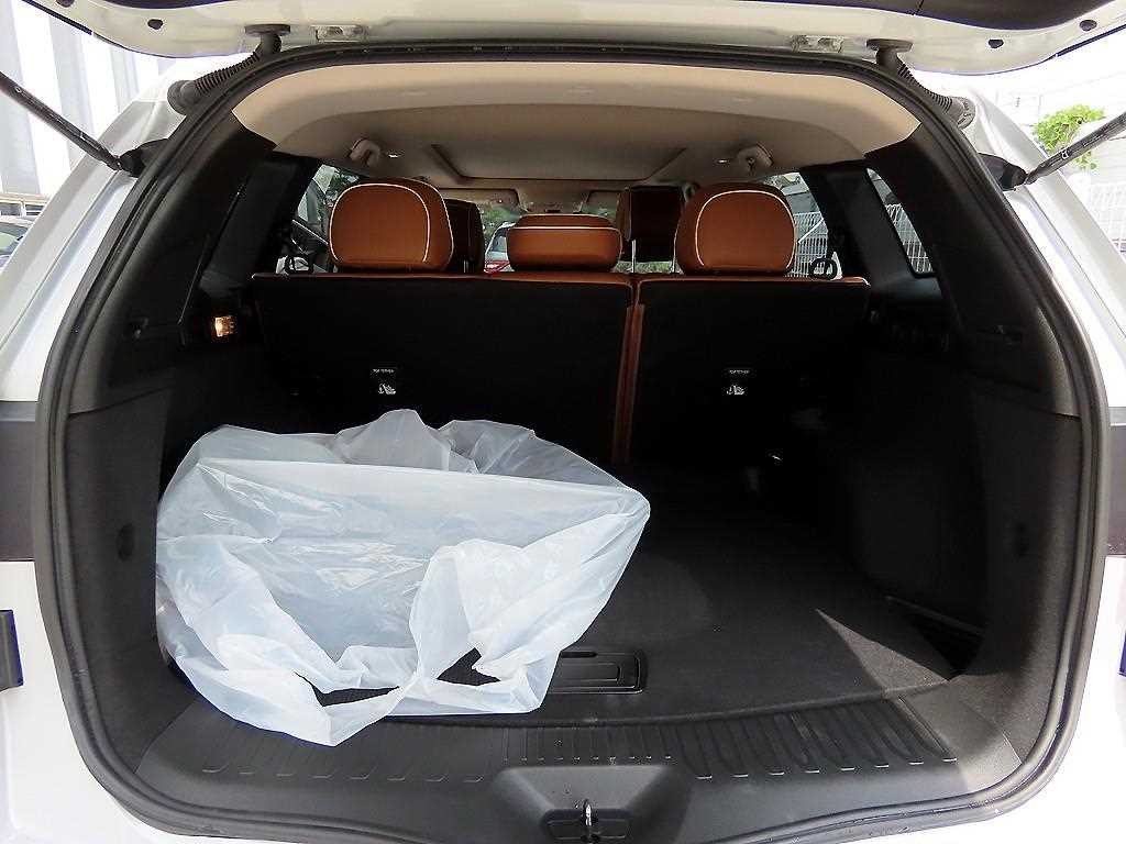 르노코리아(삼성) QM6 가솔린 2WD RE 이미지 17