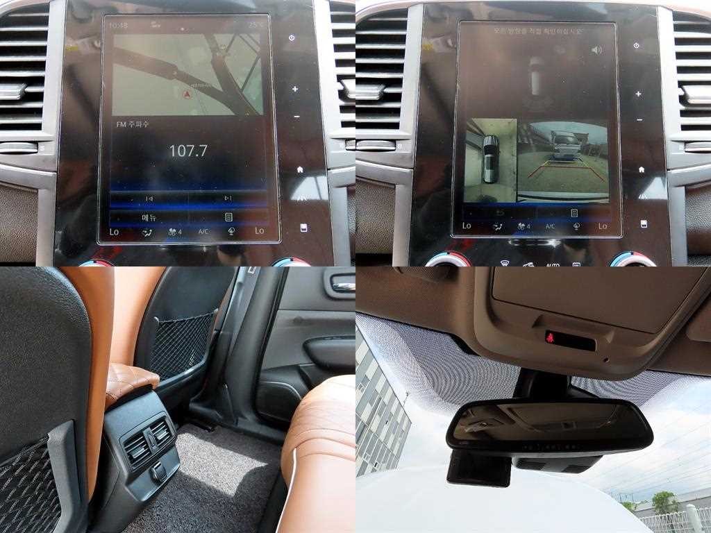 르노코리아(삼성) QM6 가솔린 2WD RE 이미지 18